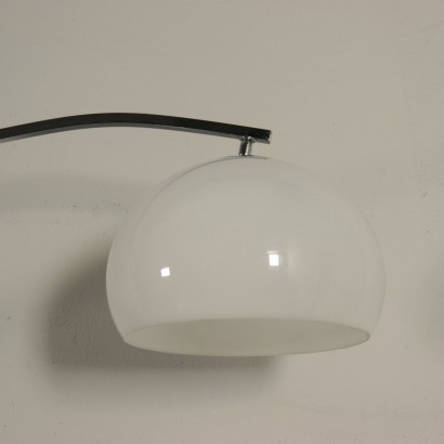 modernariato, modernariato di design, lampada da terra, lampada da terra modernariato, lampada da terra di modernariato, lampada da terra italiana, lampada da terra vintage, lampada da terra anni '60, lampada da terra design anni 60