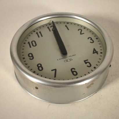 modernariato, modernariato di design, orologio, orologio modernariato, orologio di modernariato, orologio italiano, orologio vintage, orologio anni '60, orologio design anni 60,Orologio da Parete Anni 60/70