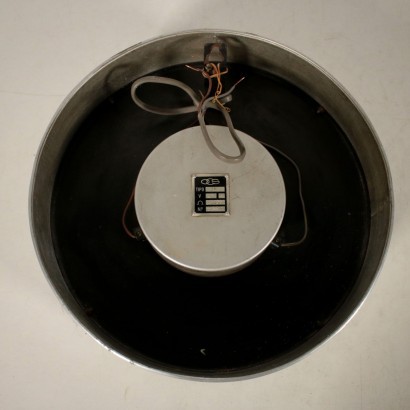 modernariato, modernariato di design, orologio, orologio modernariato, orologio di modernariato, orologio italiano, orologio vintage, orologio anni '60, orologio design anni 60,Orologio da Parete Anni 60/70