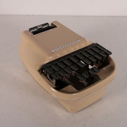 modernariato, modernariato di design, oggettistica, oggettistica modernariato, oggettistica di modernariato, oggettistica italiana, oggettistica vintage, oggettistica anni '60, oggettistica design anni 60,Stenografo Anni 60