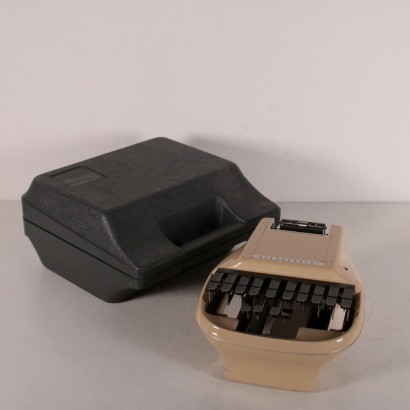 modernariato, modernariato di design, oggettistica, oggettistica modernariato, oggettistica di modernariato, oggettistica italiana, oggettistica vintage, oggettistica anni '60, oggettistica design anni 60,Stenografo Anni 60