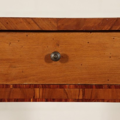 Mesa de centro neoclásica de Piacenza