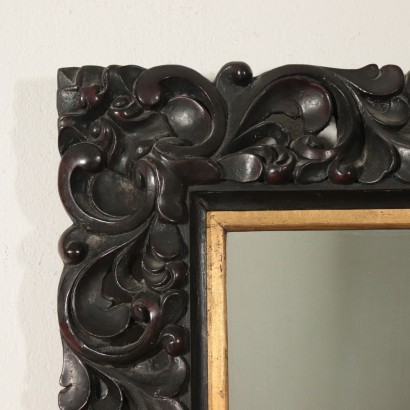 Miroir n&#233;o-baroque