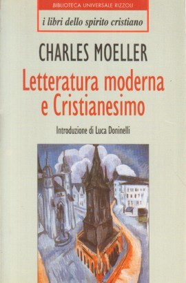 Letteratura moderna e Cristianesimo