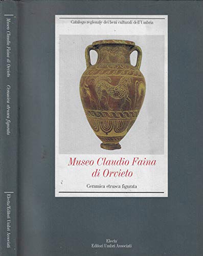 Claudio Farina Museum von Orvieto, Maria Cappelletti