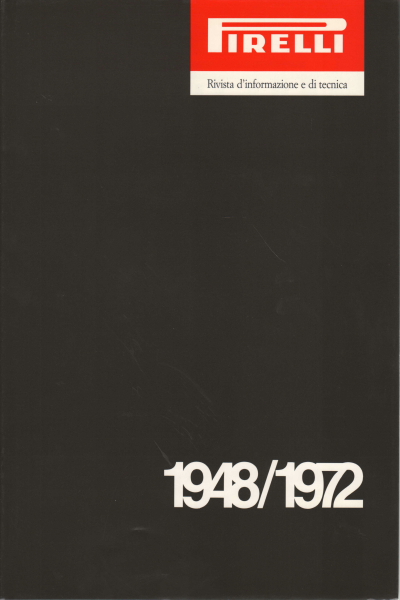Pirelli 1948-1972, Vanni Scheiwiller Anna Longoni