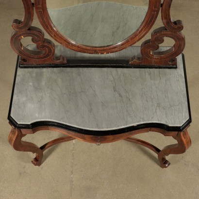 Louis Philippe Vanity Marple Italy 19th Century