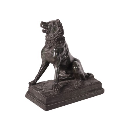 Marmorskulptur Italien XVIII Jhd