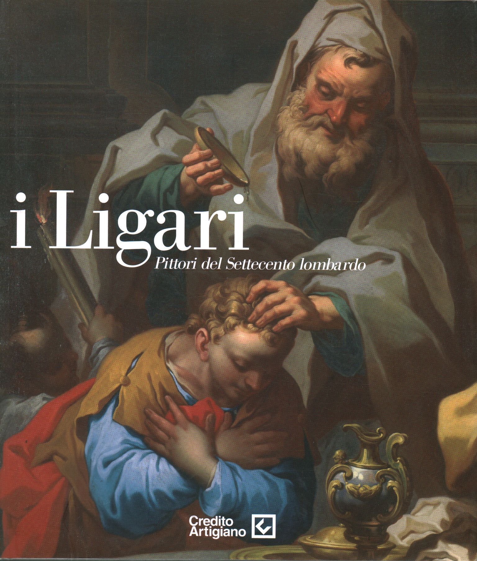 Die Ligari. Maler der Lombardei des 18. Jahrhunderts (Mit CD-, Simonetta Coppa Eugenia Bianchi