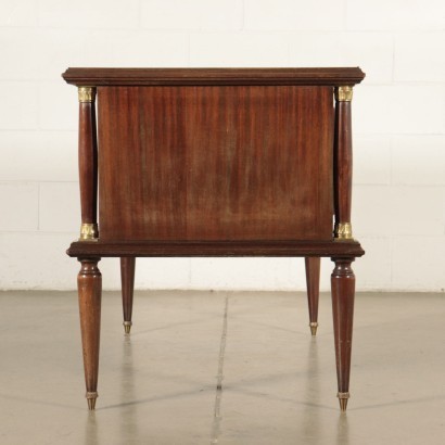 antiquariato, scrivania, antiquariato scrivanie, scrivania antica, scrivania antica italiana, scrivania di antiquariato, scrivania neoclassica, scrivania del 800,Scrivania in Stile Impero