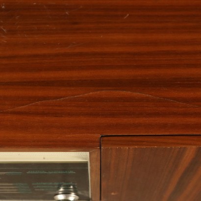 modernariato, modernariato di design, elettronica, elettronica modernariato, elettronica di modernariato, elettronica italiana, elettronica vintage, elettronica anni '60, elettronica design anni 60,Impianto Radio Giradischi Anni 60
