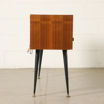 modernariato, modernariato di design, elettronica, elettronica modernariato, elettronica di modernariato, elettronica italiana, elettronica vintage, elettronica anni '60, elettronica design anni 60,Impianto Radio Giradischi Anni 60