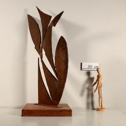 modernariato, modernariato di design, scultura, scultura modernariato, scultura di modernariato, scultura italiana, scultura vintage, scultura anni '60, scultura design anni 60,Scultura Anni 70