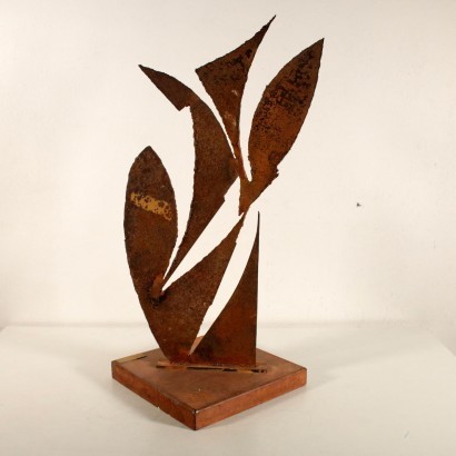 modernariato, modernariato di design, scultura, scultura modernariato, scultura di modernariato, scultura italiana, scultura vintage, scultura anni '60, scultura design anni 60,Scultura Anni 70