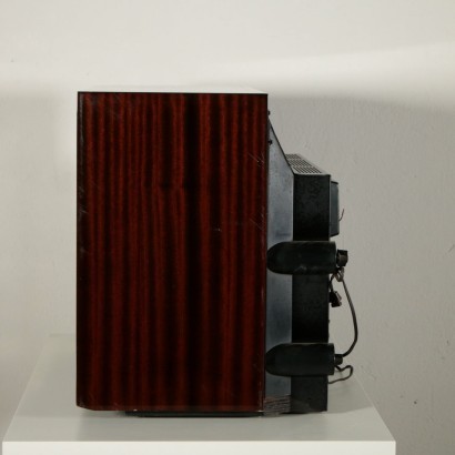 modernariato, modernariato di design, elettronica, elettronica modernariato, elettronica di modernariato, elettronica italiana, elettronica vintage, elettronica anni '60, elettronica design anni 60,Televisore Anni 60