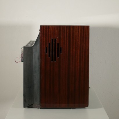 modernariato, modernariato di design, elettronica, elettronica modernariato, elettronica di modernariato, elettronica italiana, elettronica vintage, elettronica anni '60, elettronica design anni 60,Televisore Anni 60