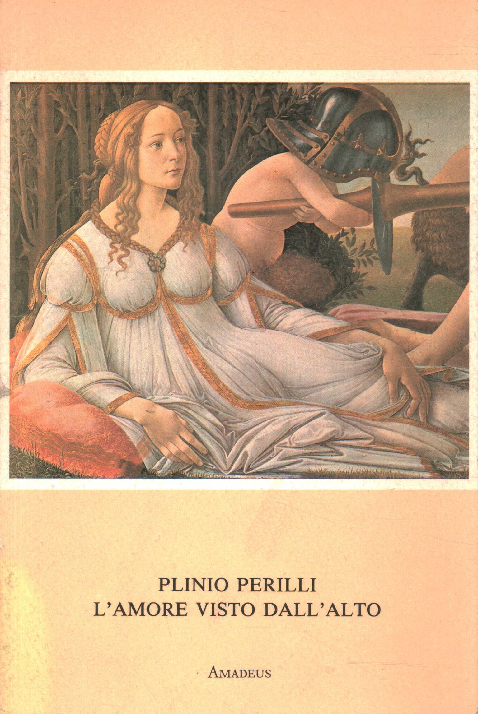 El amor visto desde arriba, Plinio Perilli