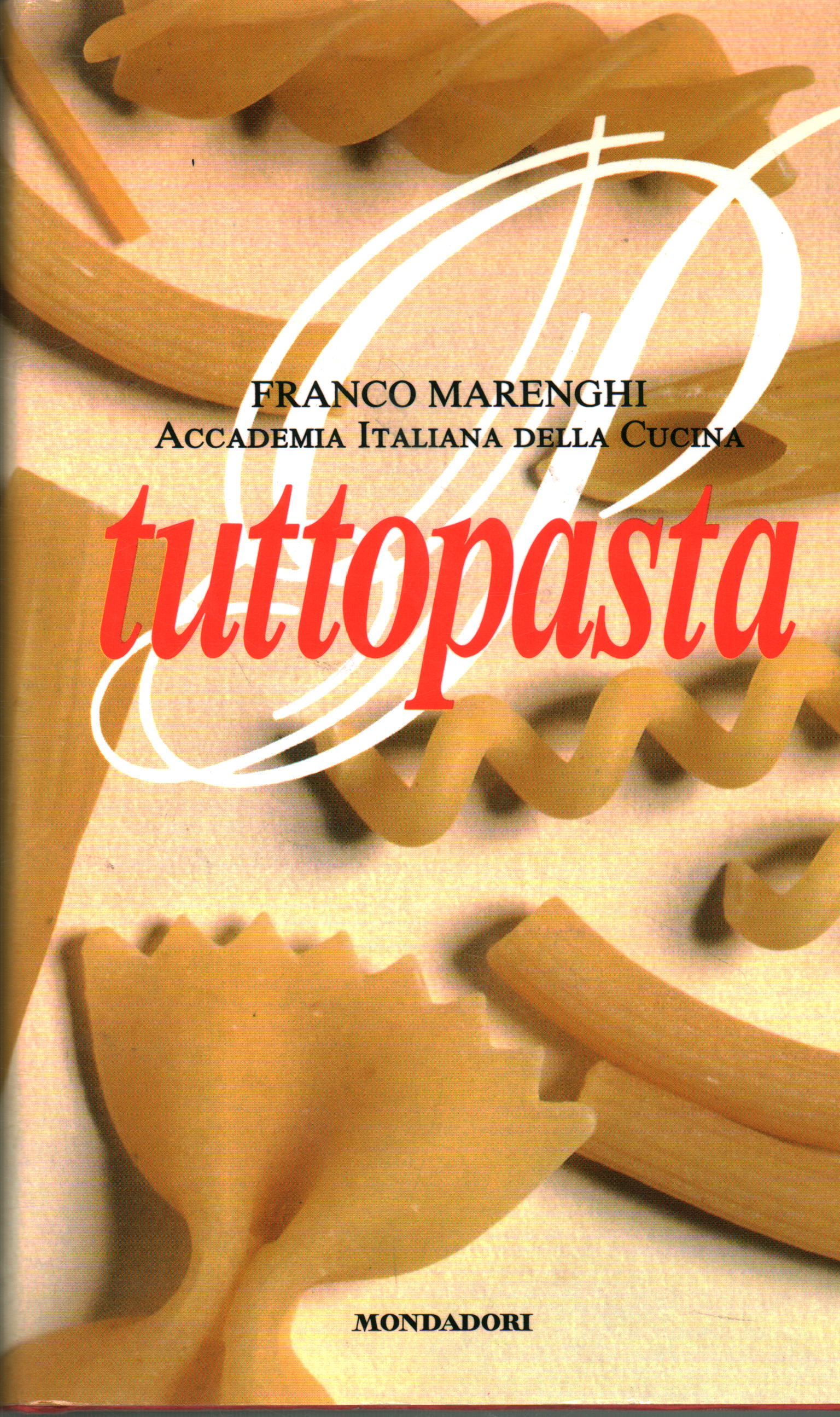 Tuttopasta, Franco Marenghi