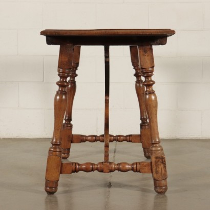 Fratino Table Walnut Italy 20th Century