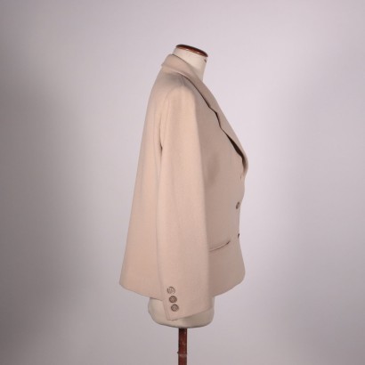 Veste Femme Herno Laine Cachemire - Italie Années 1980-1990