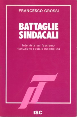 Battaglie sindacali