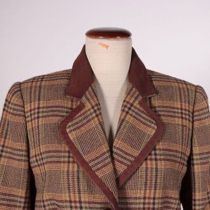 modavintage, vintageitaliano, herno, lana, Herno Vintage Wool Jacket