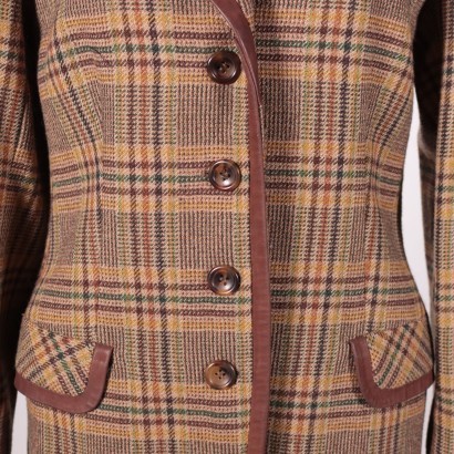 modavintage, vintageitaliano, herno, lana, Herno Vintage Wool Jacket