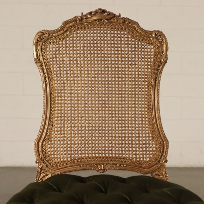 antiguo, silla, sillas antiguas, silla antigua, silla italiana antigua, silla antigua, silla neoclásica, silla del siglo XIX, par de sillas de estilo rococó