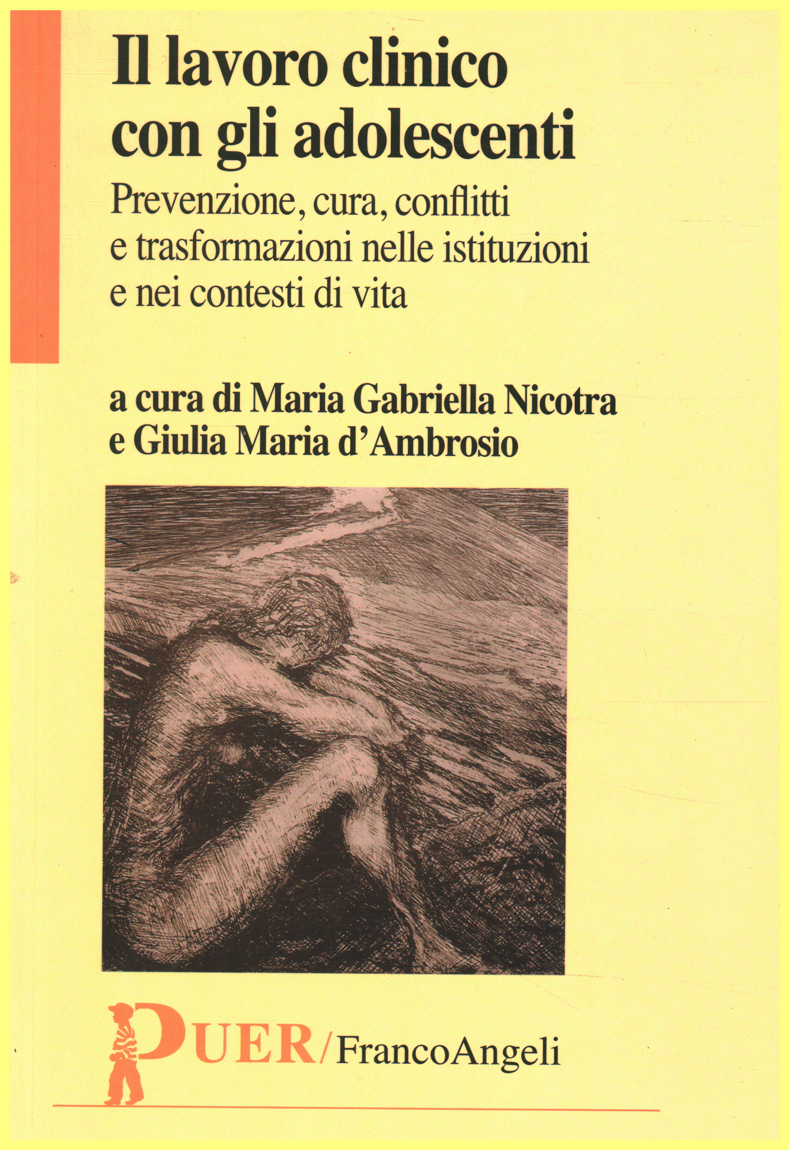 Trabajo clínico con adolescentes, Maria Gabriella Nicotra Giulia Maria d Ambrosio