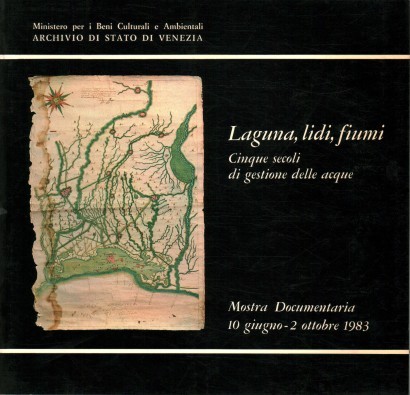 Laguna, lidi, fiumi