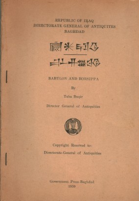Babylon and Borsippa
