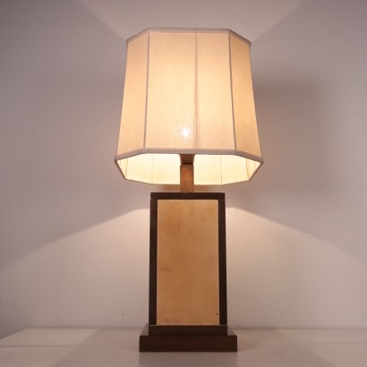 modernariato, modernariato di design, lampada da tavola, lampada da tavola modernariato, lampada da tavola di modernariato, lampada da tavola italiana, lampada da tavola vintage, lampada da tavola anni '60, lampada da tavola design anni 60,Lampada Anni 60-70