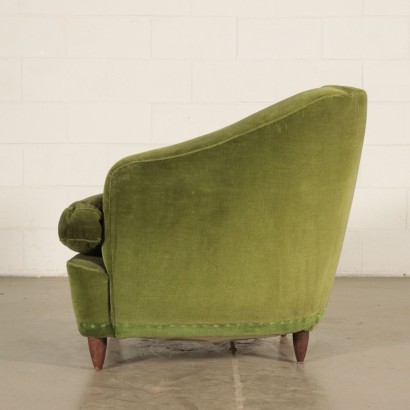 antigüedades modernas, antigüedades de diseño moderno, sillón, sillón de antigüedades modernas, sillón de antigüedades modernas, sillón italiano, sillón vintage, sillón de los años 60, sillón de diseño de los años 60