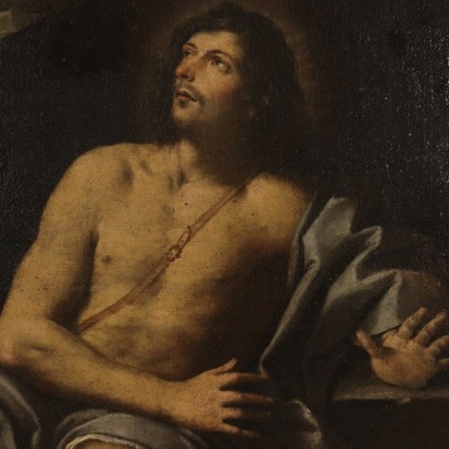 Lorenzo Lippi, ambito di