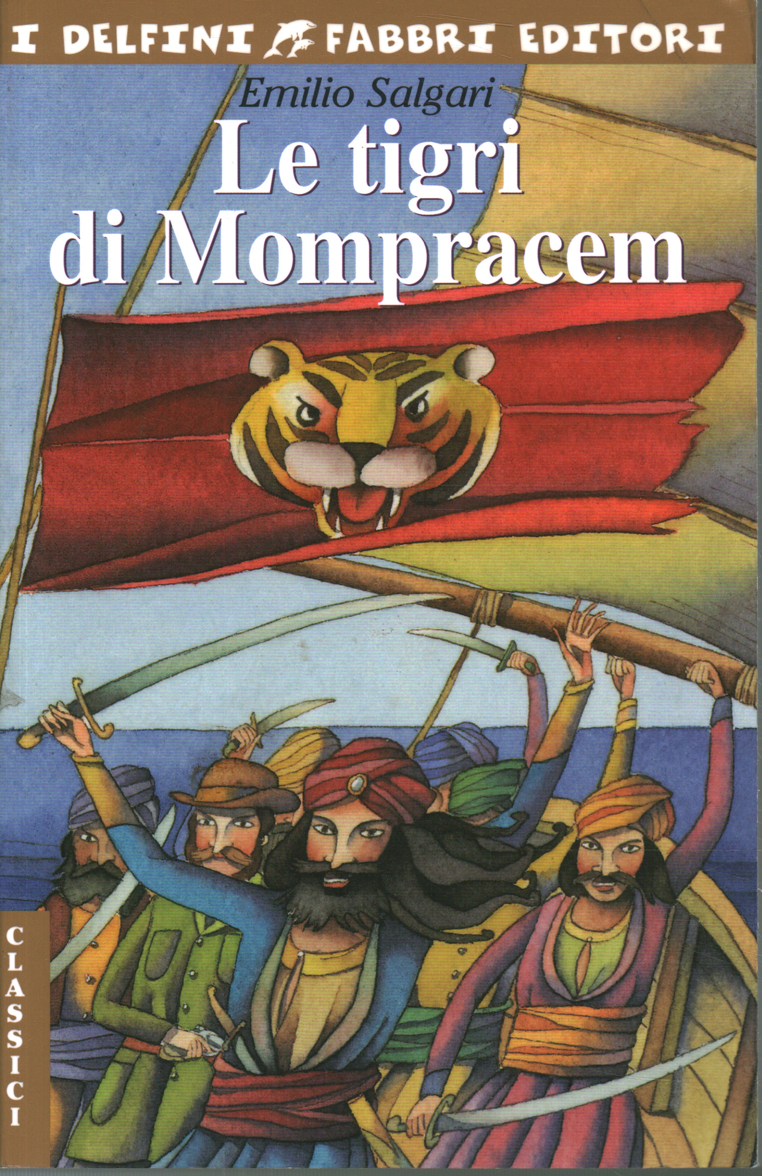 Die Mompracem-Tiger