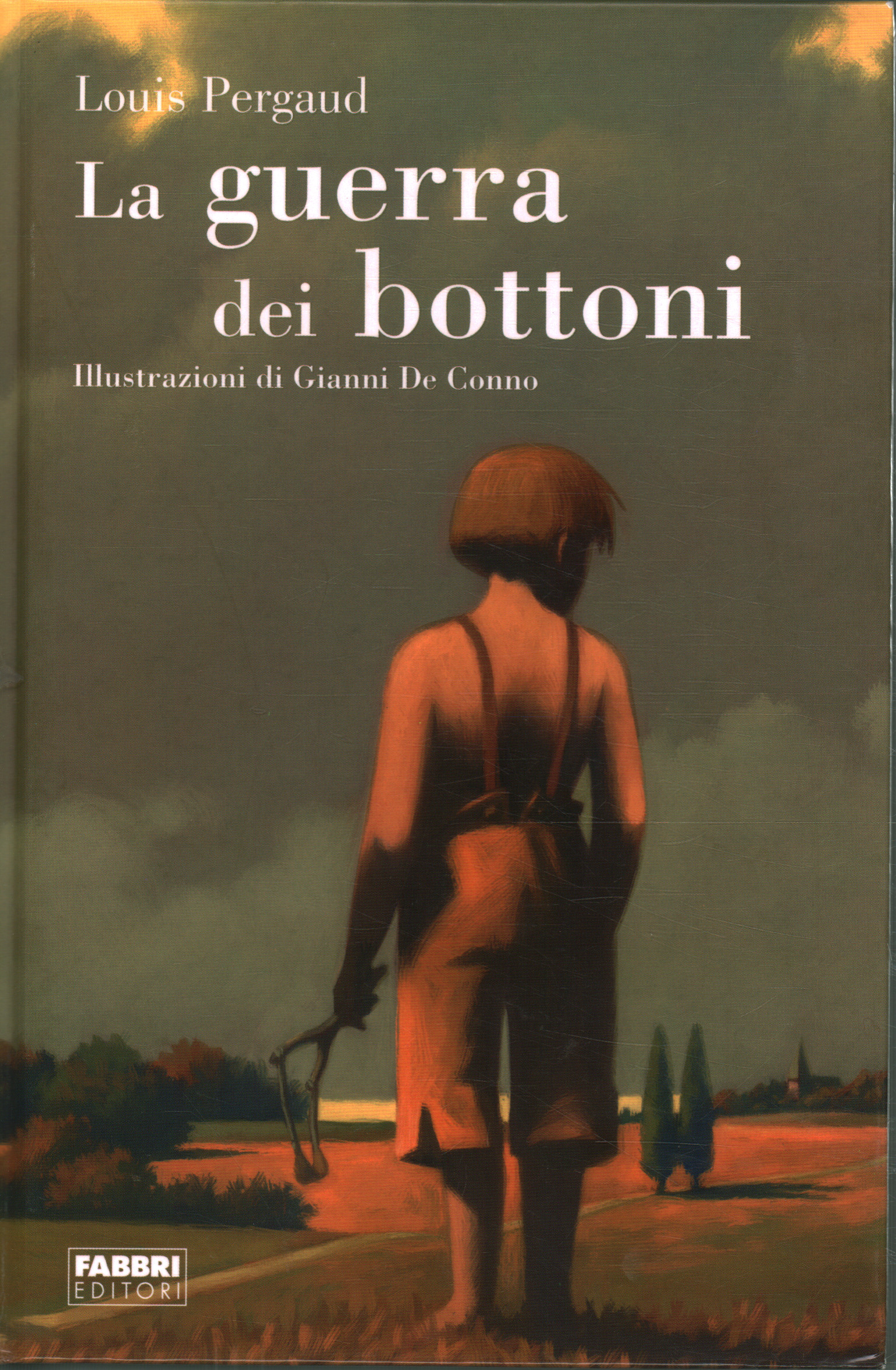 La guerra dei bottoni