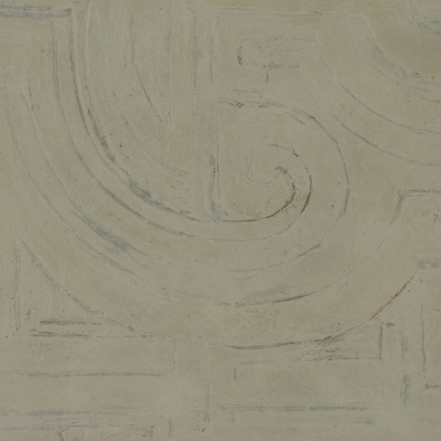 Luigi Ricci (Luis), Bassorilievo bianco,1976, Arte, Contemporanea