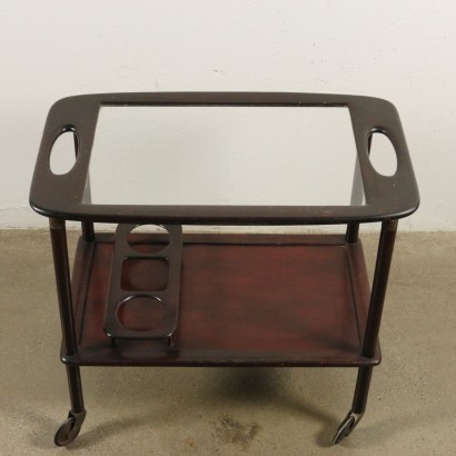 modernariato, modernariato di design, carrello di servizio, carrello di servizio modernariato, carrello di servizio di modernariato, carrello di servizio italiano, carrello di servizio vintage, carrello di servizio anni '60, carrello di servizio design anni 60