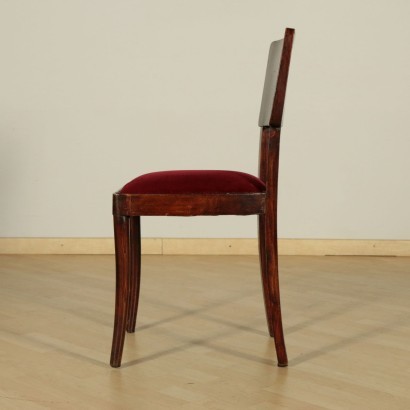 modernariato, modernariato di design, sedia, sedia modernariato, sedia di modernariato, sedia italiana, sedia vintage, sedia anni '60, sedia design anni 60,Sedie Anni 30-40