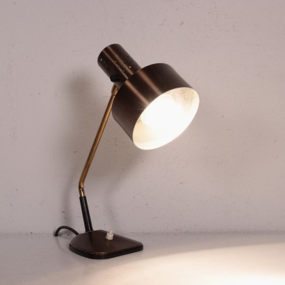 moderne Antiquitäten, moderne Design-Antiquitäten, Tischlampe, moderne Antiquitäten-Tischlampe, moderne Antiquitäten-Tischlampe, italienische Tischlampe, Vintage-Tischlampe, 60er-Jahre-Tischlampe, 60er-Jahre-Design-Tischlampe