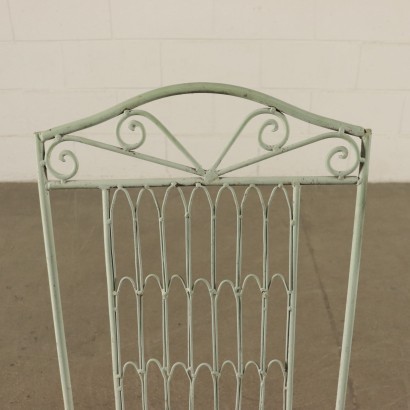 Garden Furniture Iron Italy 20th Century