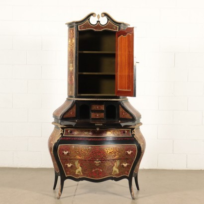 antiquités, projecteurs, projecteurs antiques, projecteurs antiques, projecteurs italiens anciens, projecteurs antiques, projecteurs néoclassiques, projecteurs du 19ème siècle, trumeau de style Boulle