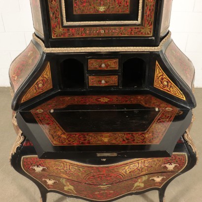 antiquités, projecteurs, projecteurs antiques, projecteurs antiques, projecteurs italiens anciens, projecteurs antiques, projecteurs néoclassiques, projecteurs du 19ème siècle, trumeau de style Boulle