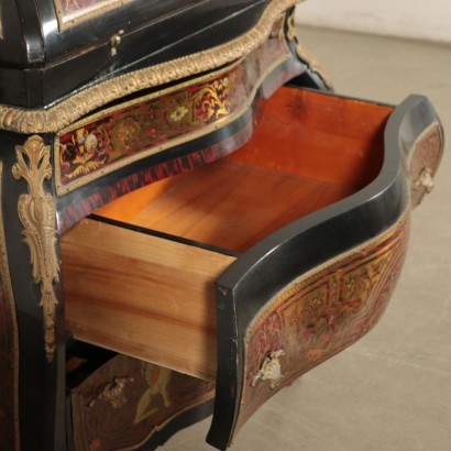 antiquités, projecteurs, projecteurs antiques, projecteurs antiques, projecteurs italiens anciens, projecteurs antiques, projecteurs néoclassiques, projecteurs du 19ème siècle, trumeau de style Boulle