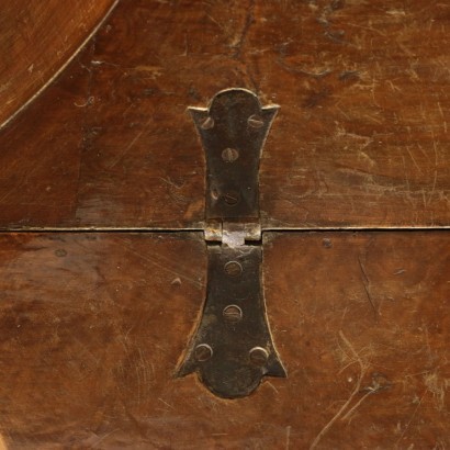 Trumeau en estilo barroco lombardo