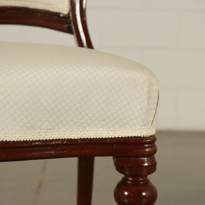 antique, chaise, chaises antiques, chaise antique, chaise italienne antique, chaise antique, chaise néoclassique, chaise du XIXe siècle