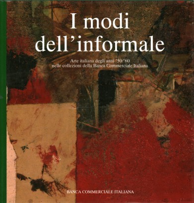 I modi dell'informale