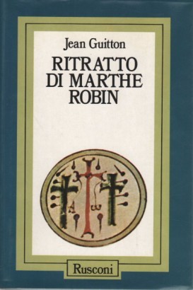 Ritratto di Marthe Robin