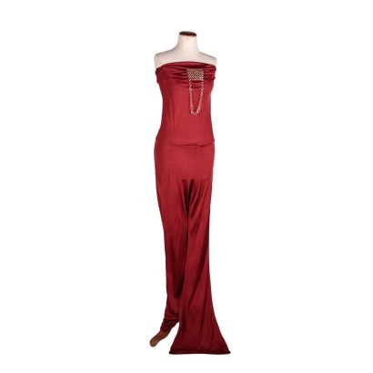 Max & Co. Jumpsuit Viscosa Italien