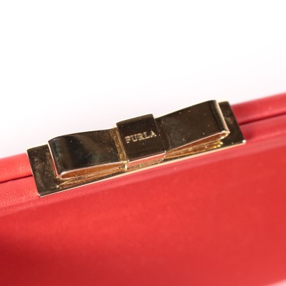 Pochette Furla Satin